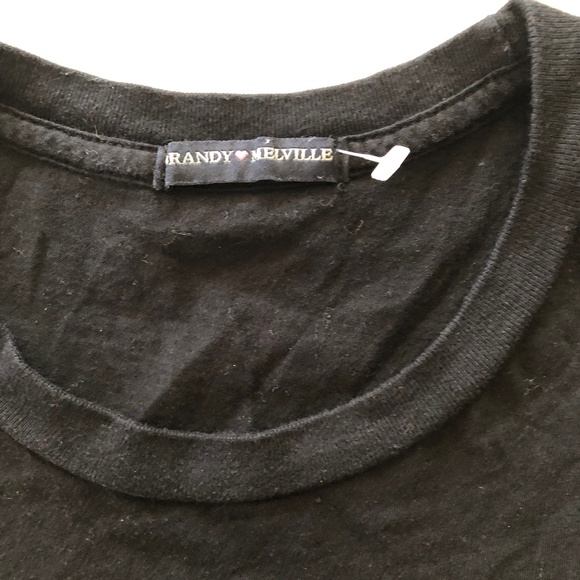 Brandy Melville Crop Top - Picture 2 of 2